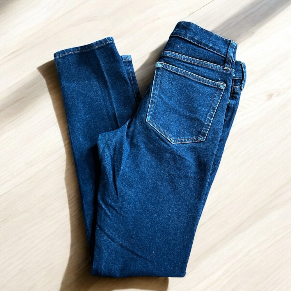 EVERLANE💫Women’s Dark Blue Skinny Jeans